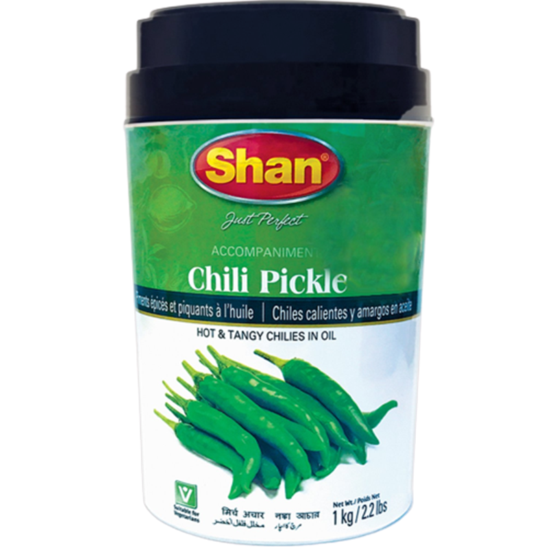 SHAN CHILI PICKLE