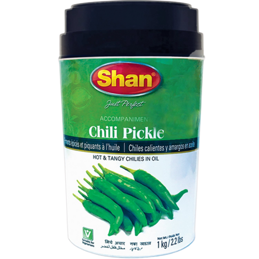 SHAN CHILI PICKLE