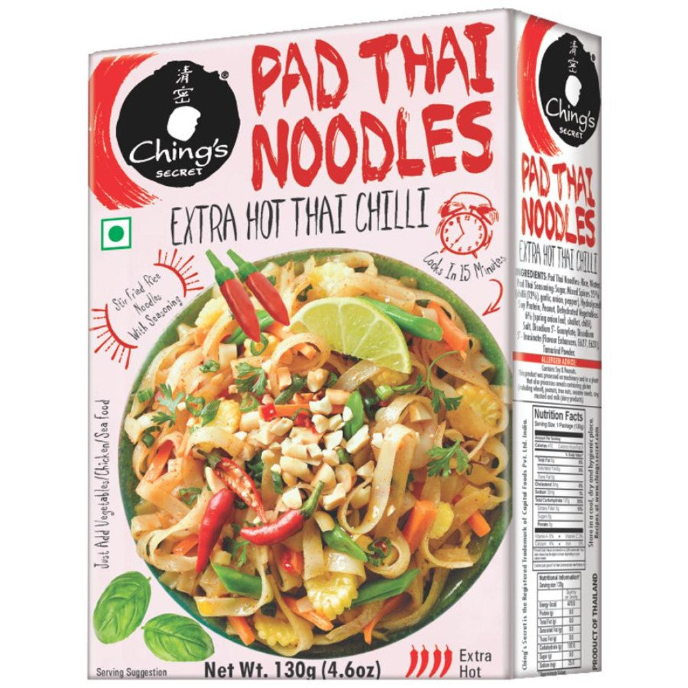 CHING PAD THAI NOODLES