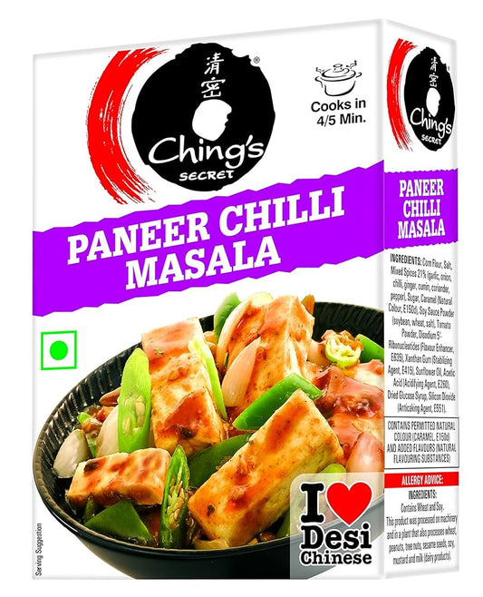CHINGS PANEER CHILLI MAS 50G