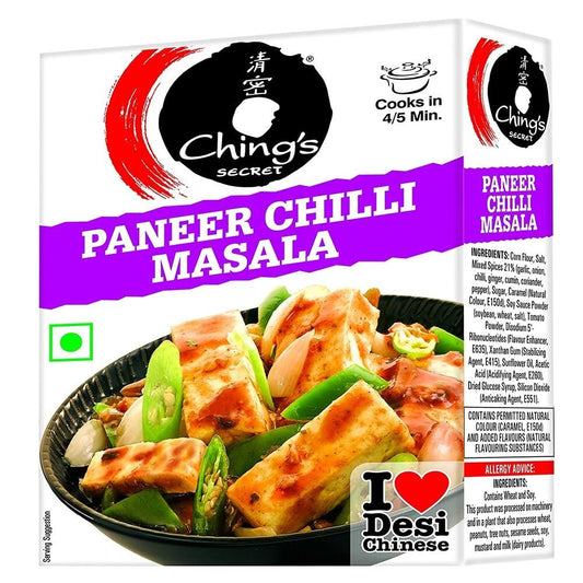 CHINGS PANEER CHILLI MAS 60G