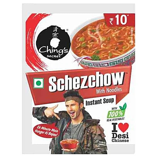 CHINGS SHEZCHOW SOUP 40G