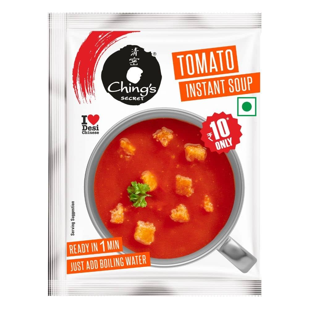 CHINGS TOMATO INSTANT SOUP 15G