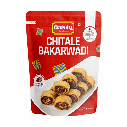 CHITALEBANDHU BAKARWADI 200G