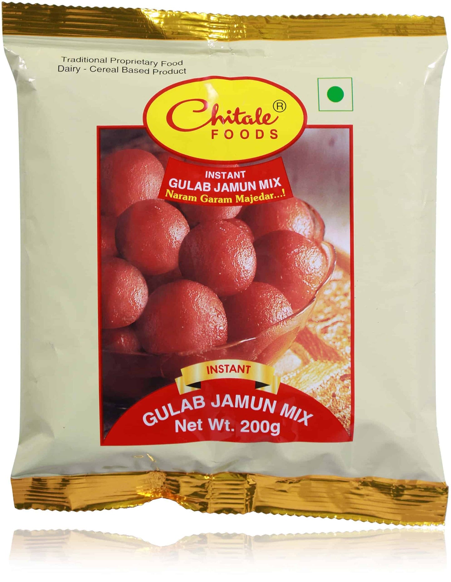 CHITALE GULAB JAMUN MIX 200G