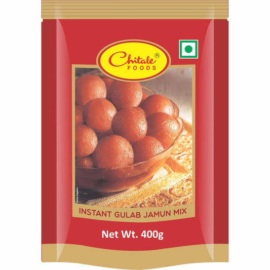 CHITALE GULAB JAMUN MIX 400G