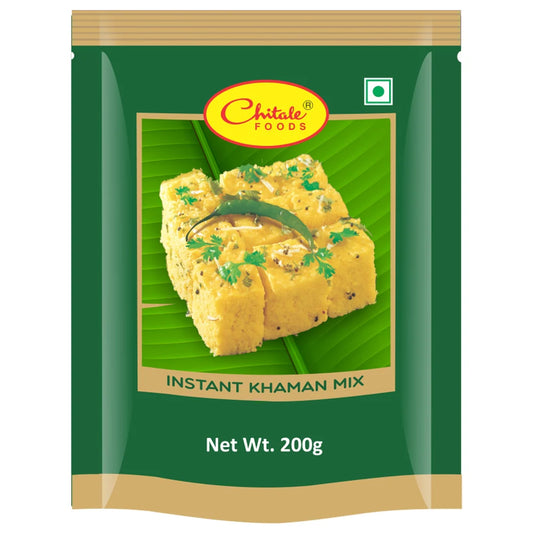 CHITALE INSTANT KHAMAN MIX 200