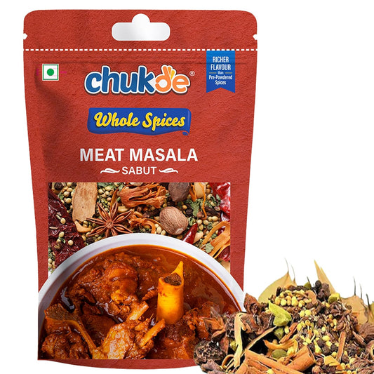 CHUKDE CHAAT MASALA 100G