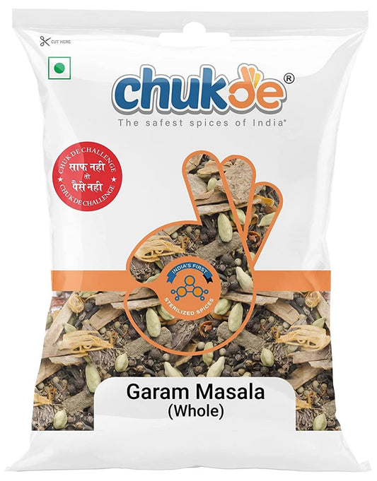 CHUKDE GARAM MASALA 100G