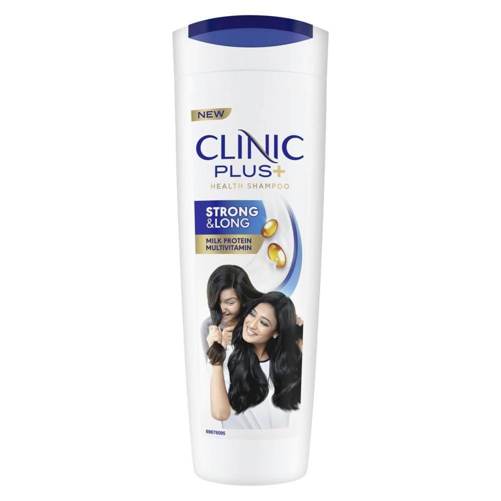 CLINICPLUS SHAMPOO STR&L 175ML