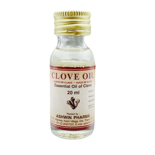CLOVE OIL 20ML