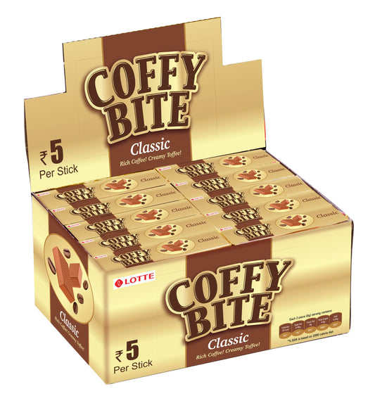 COFFY BITE