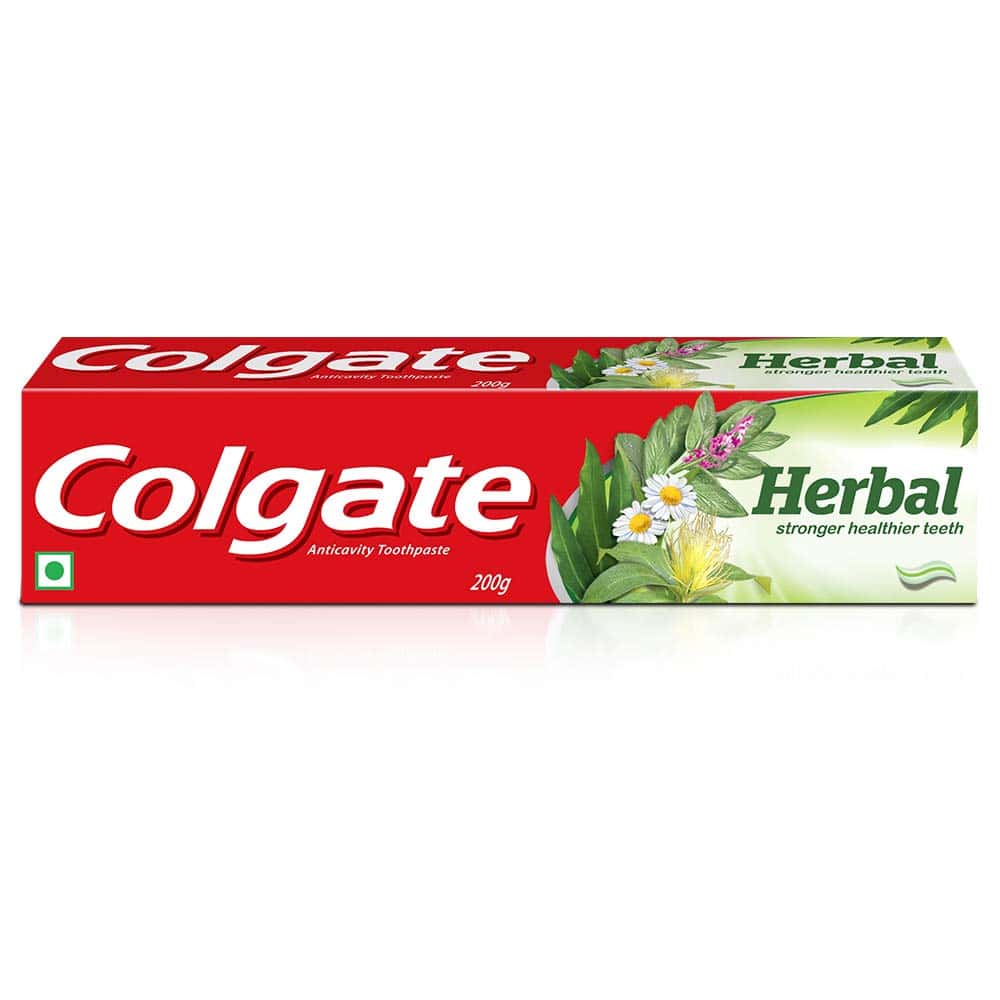 COLGATE HERBAL TOOTHPASTE