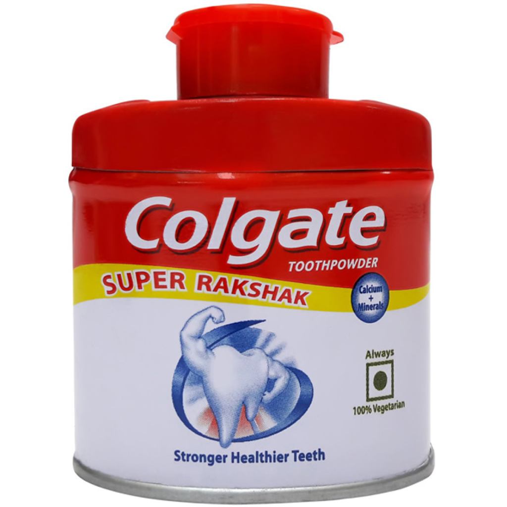 COLGATE SUPER RAKS POWDER 100G