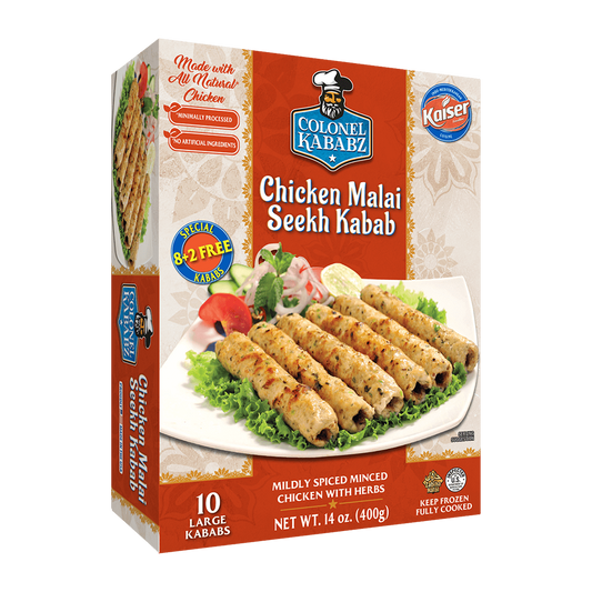 COL KAB CHICK SEEKH KABAB 636M