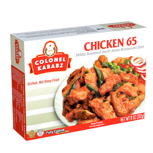 COLONEL CHICKEN 65