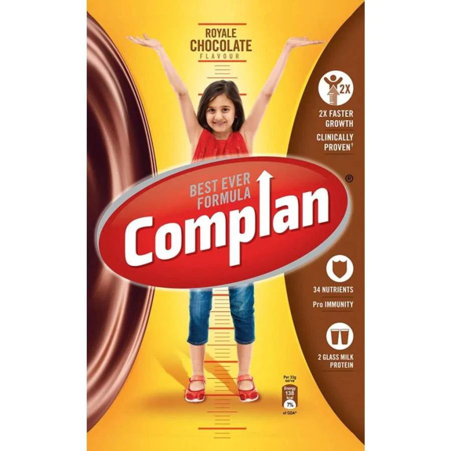 Buy Complan Royale Chocolate 450g - Swagat Grocery