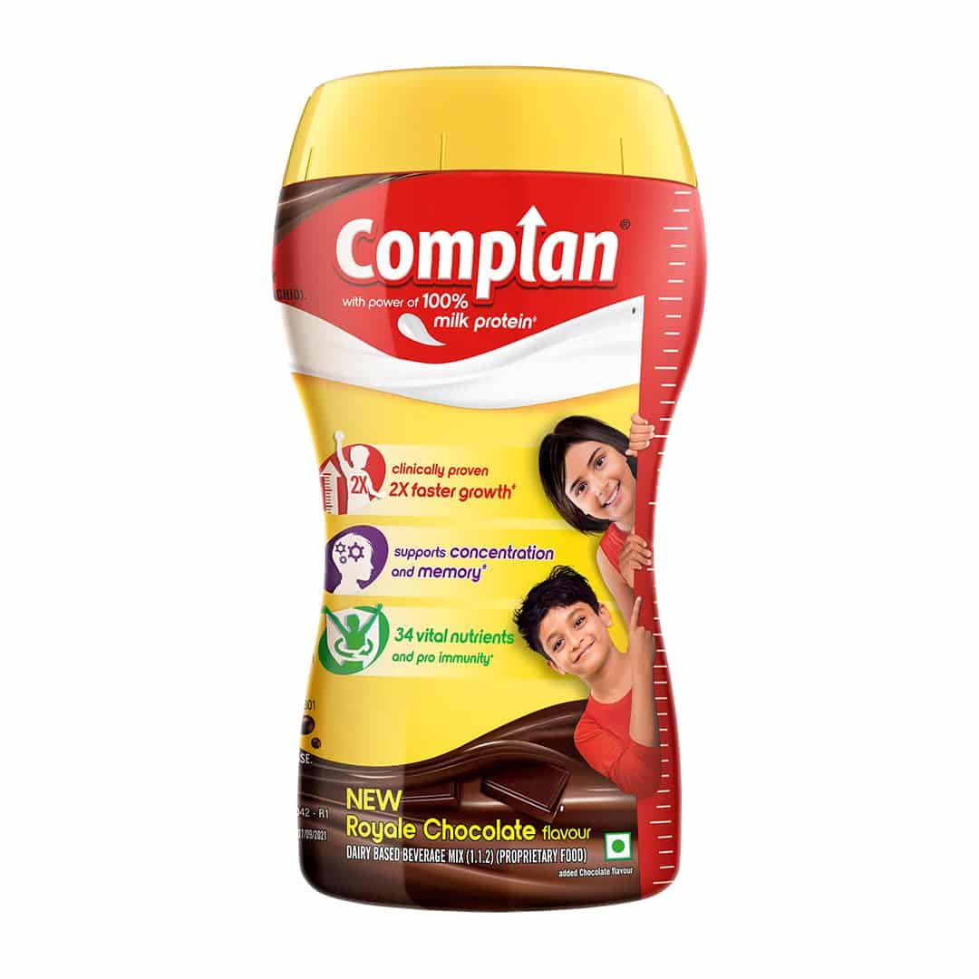 COMPLAN ROYALE CHOCOLATE 500G