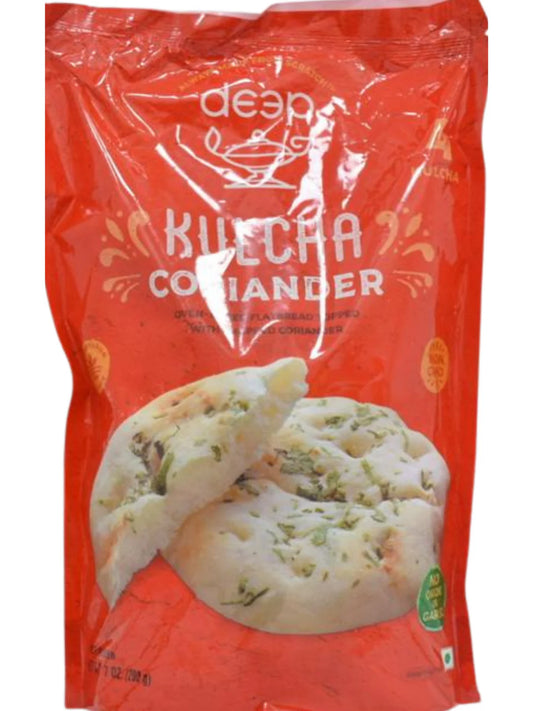 CORIANDER KULCHA DEEP