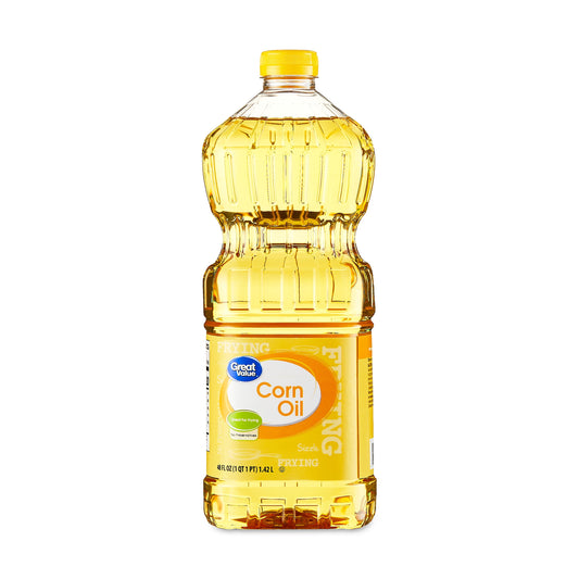 CORN OIL 48floz