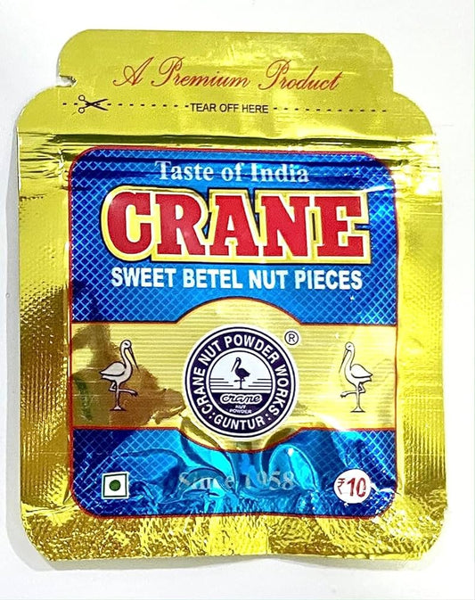 CRANE BETEL NUT