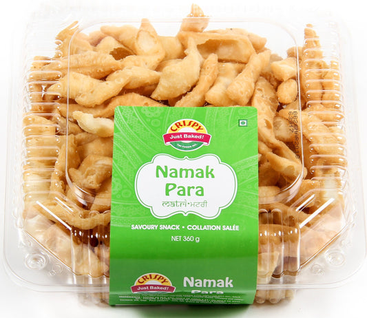 CRISPY NAMAK PARA 360G
