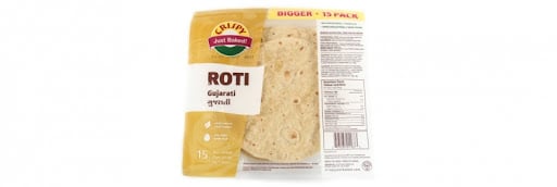 CRISPY ROTI ORIGINAL 15PK