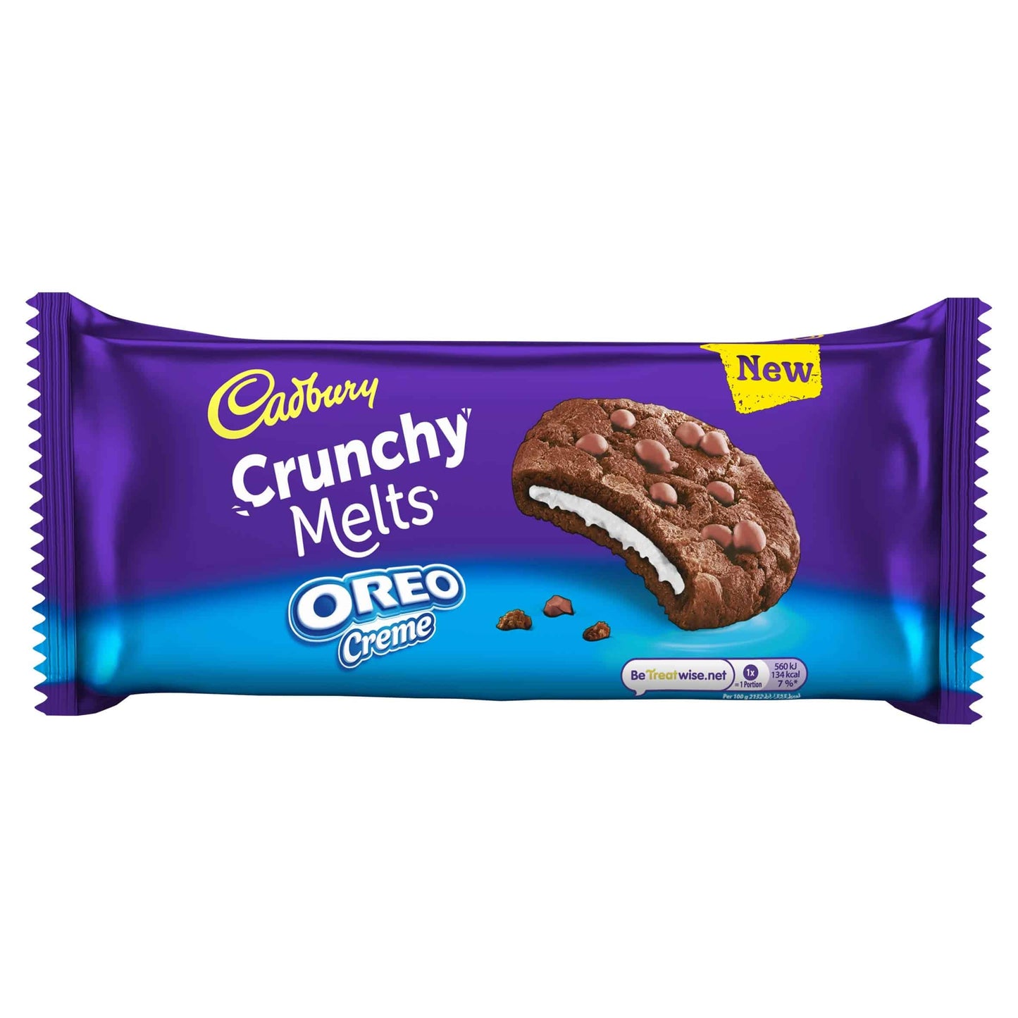 CRUNCHIE DAIRY MILK OREO