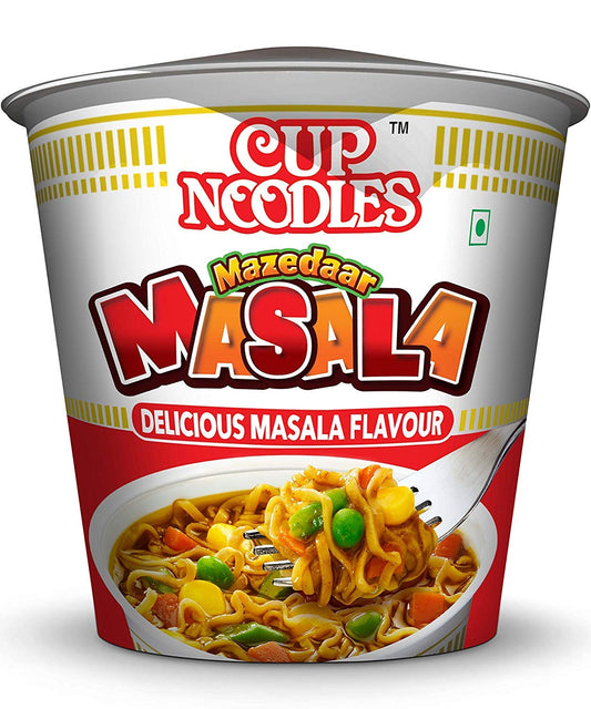 CUP NOODLES
