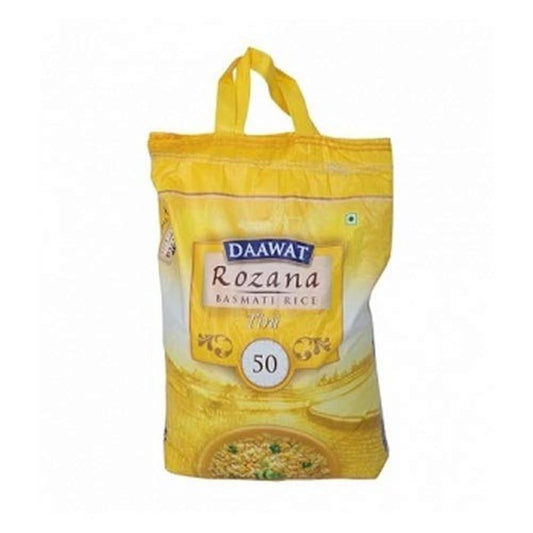 DAAWAT ROZANA BAS RICE 10LB