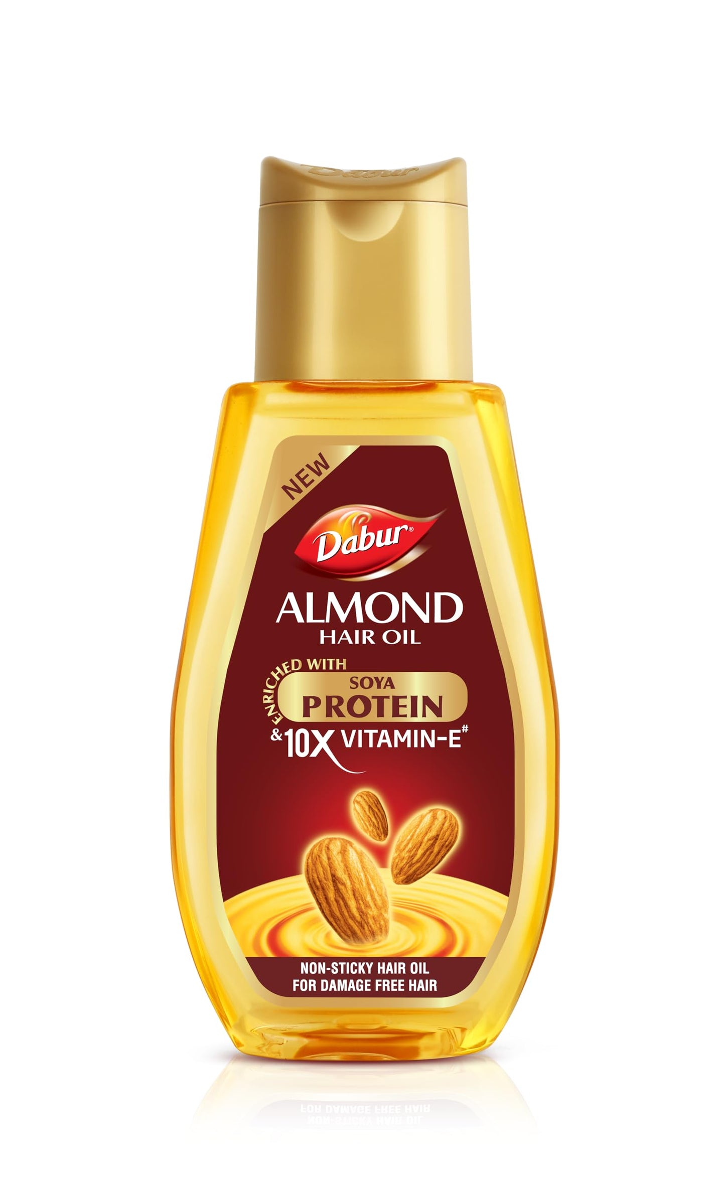 DAB ALMOND HAIR OIL 500ML
