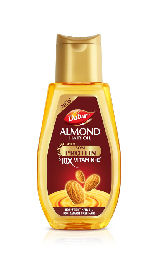 DAB ALMOND HAIR OIL 500ML