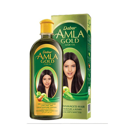 DAB AMLA GOLD HAIR OIL 300ML