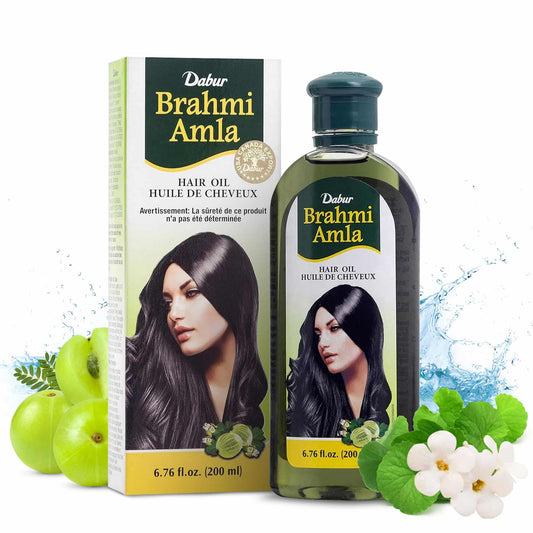 DAB AMLA HAIR OIL 200ML