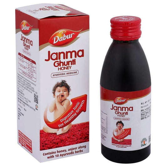 DAB JANMA GHUNTI HONEY 125ML