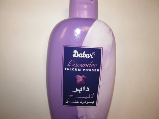 DAB LAVENDER POWDER 400G