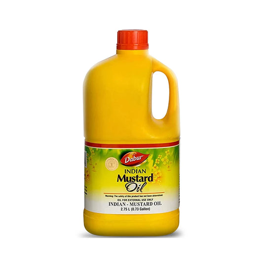 DAB MUSTARD OIL 2.75LT