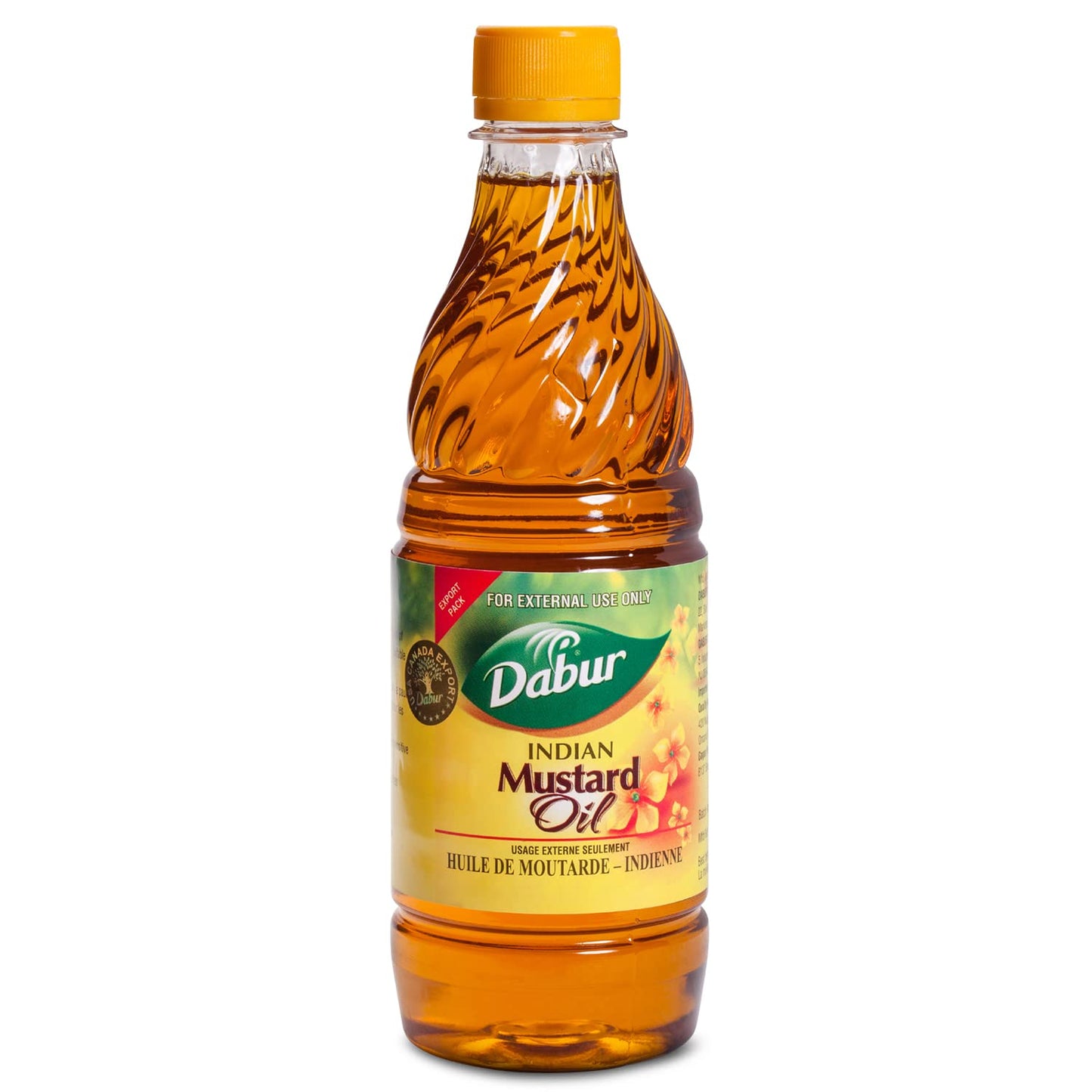 DAB MUSTARD OIL 500ML