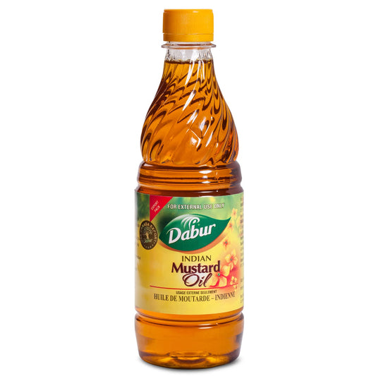 DAB MUSTARD OIL 500ML