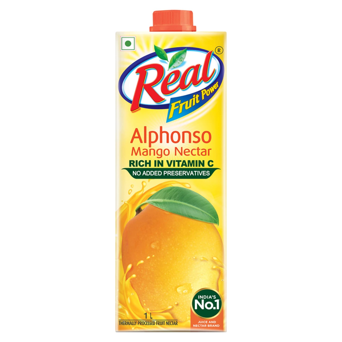 DAB REAL ALPHONSO MANGO 1LT