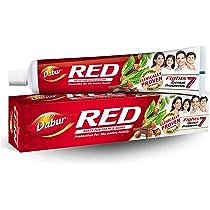 DAB RED TOOTH PASTE 200G