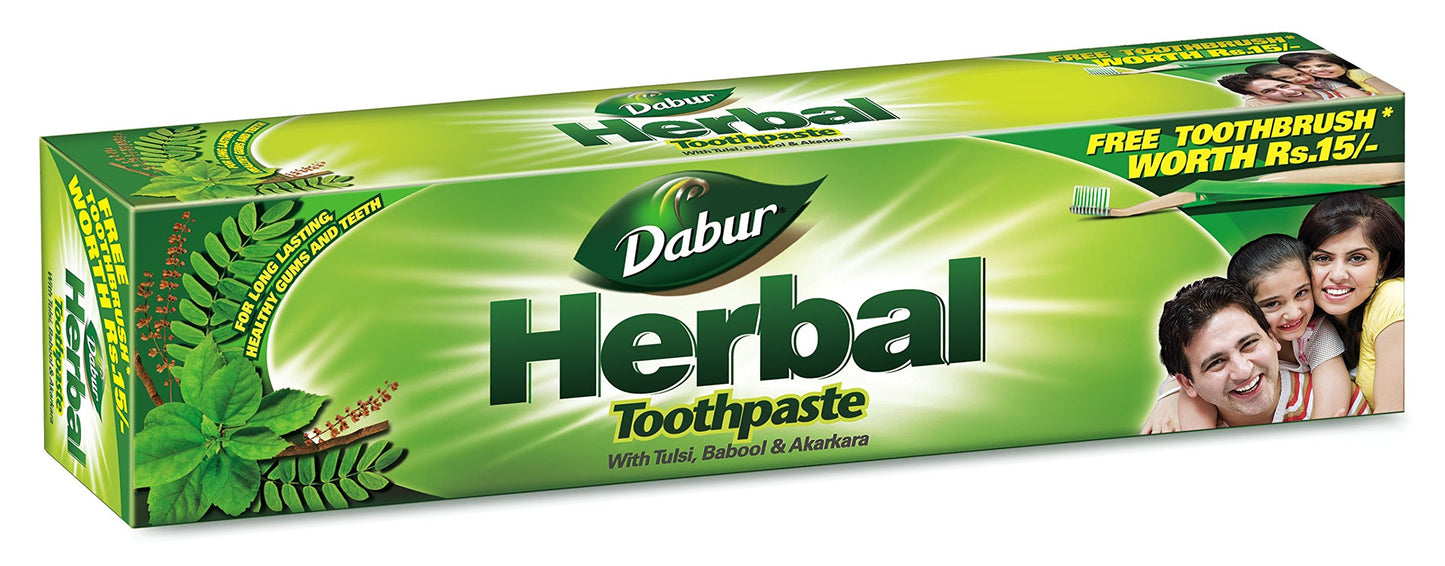DABUR HERBAL TP