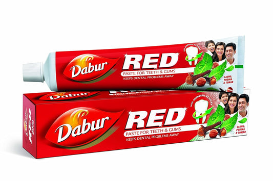 DABUR RED TOOTH PASTE