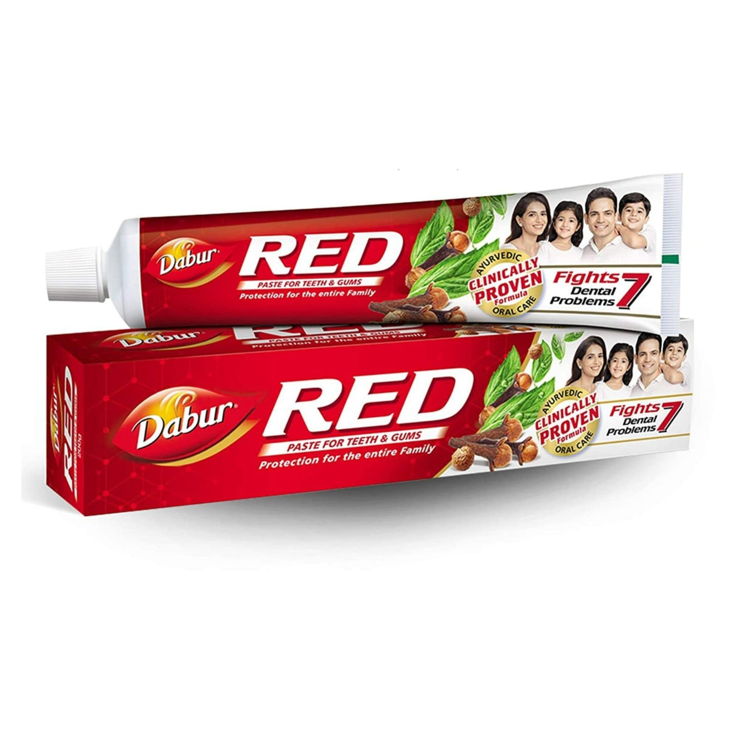 DABUR RED TOOTHPESTE