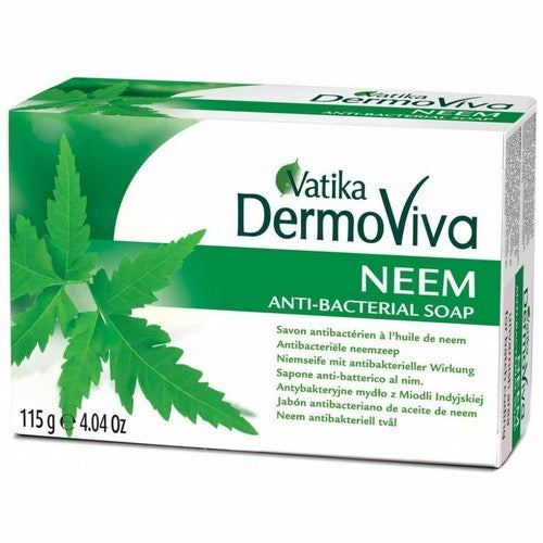 DAB VATIKA SOAP 100G
