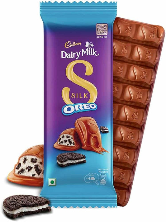 DAIRY MILK OREO