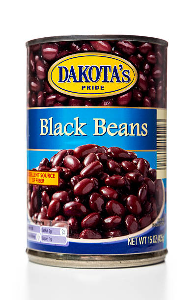 DAKOTASPRIDE BLACK BEANS 15OZ