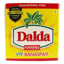 DALDA BANASPATI 1KG