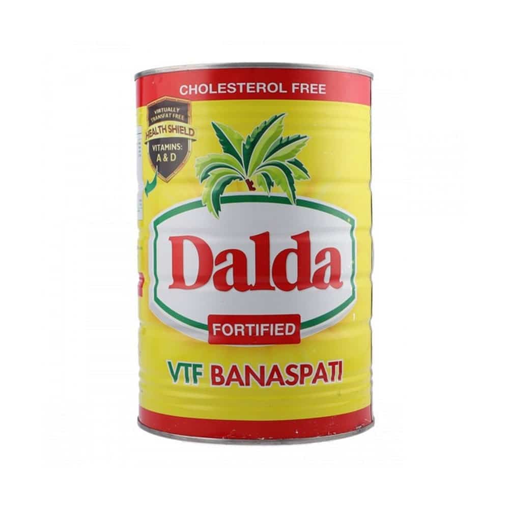 DALDA BANASPATI DALDA 2.5KG