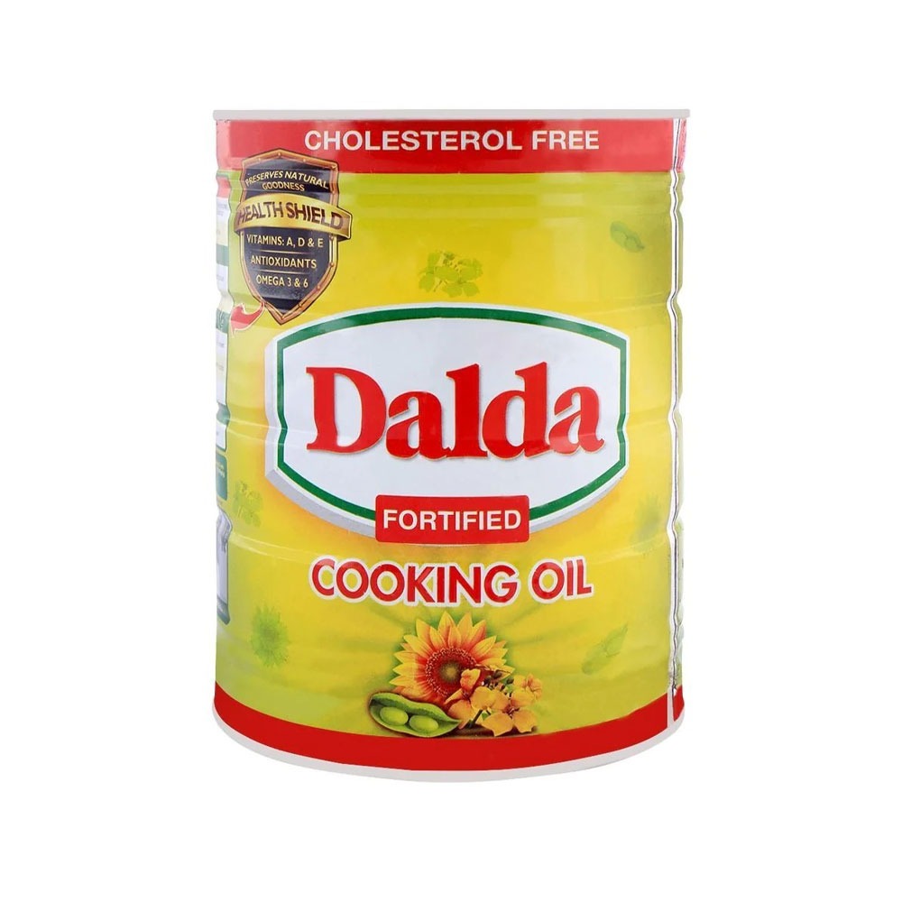 DALDA OIL 4.4kg